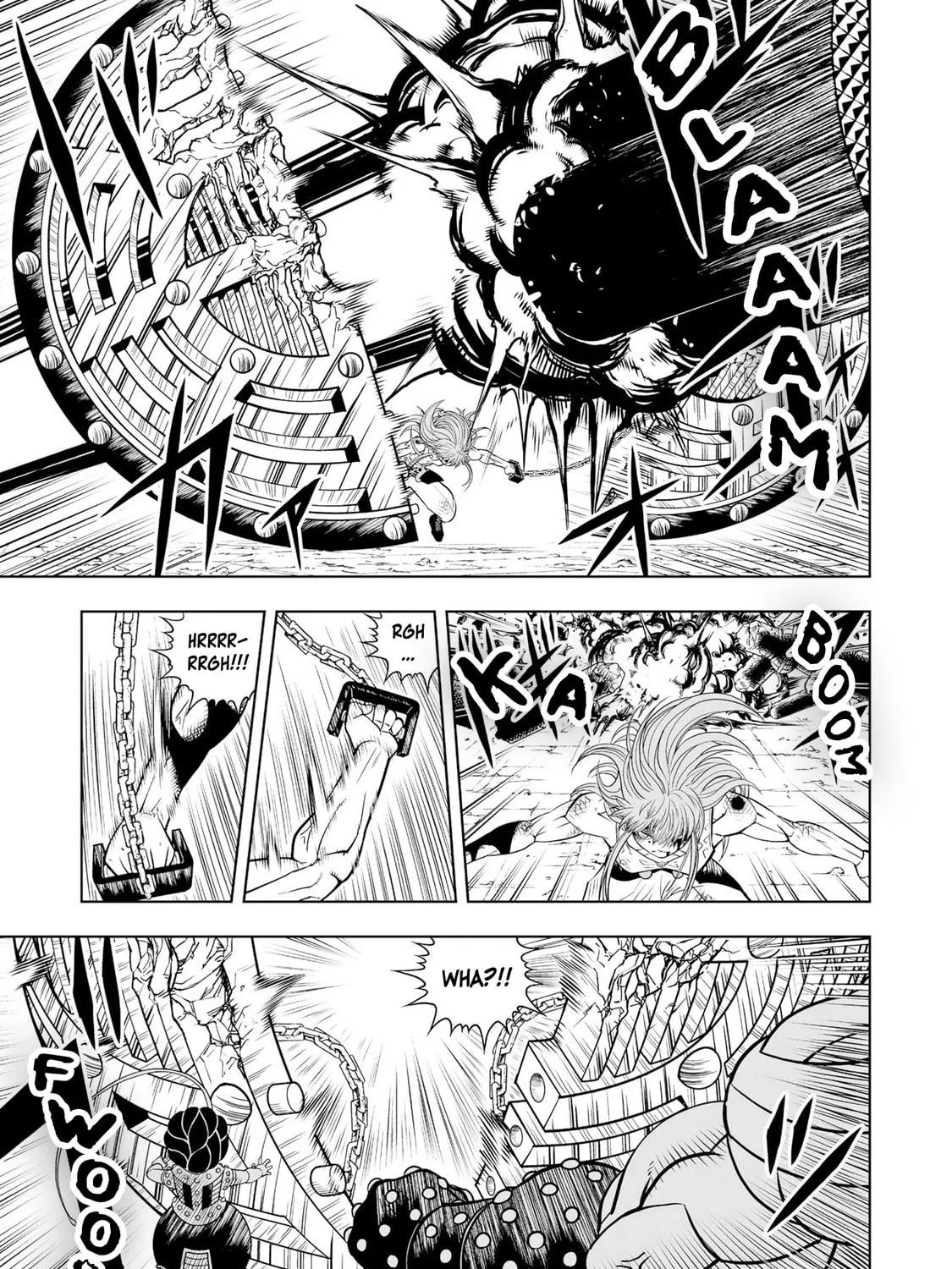 Zatch Bell! 2 Chapter 14 page 39 - 