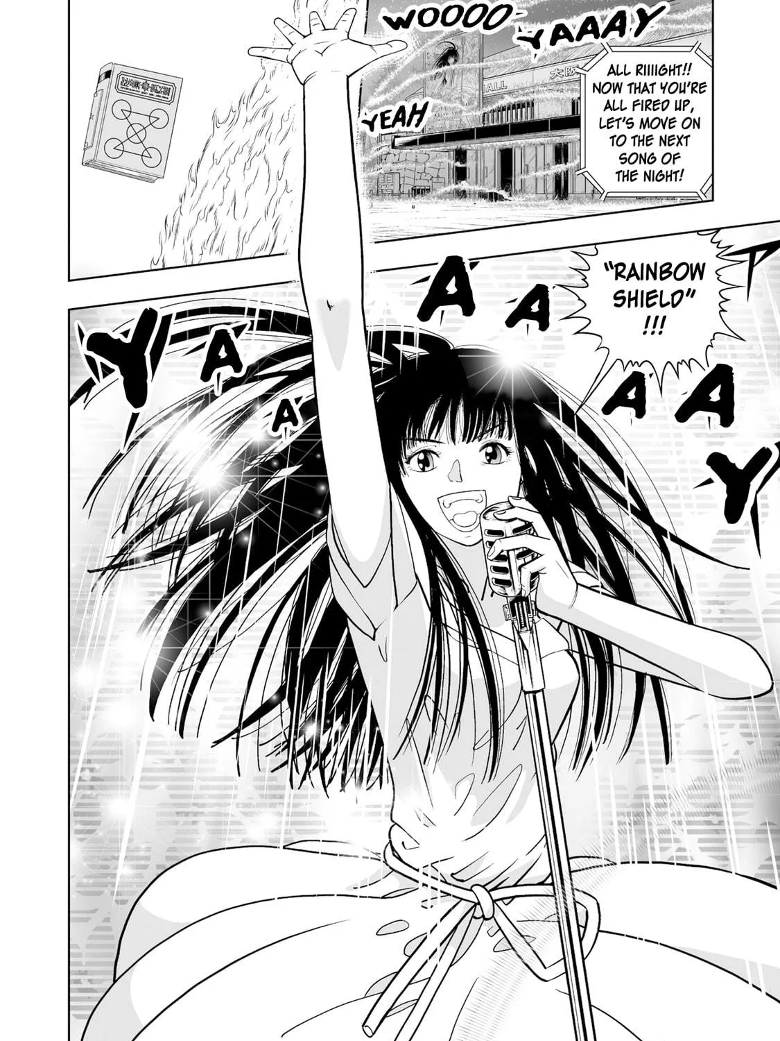 Zatch Bell! 2 Chapter 14 page 5 - 