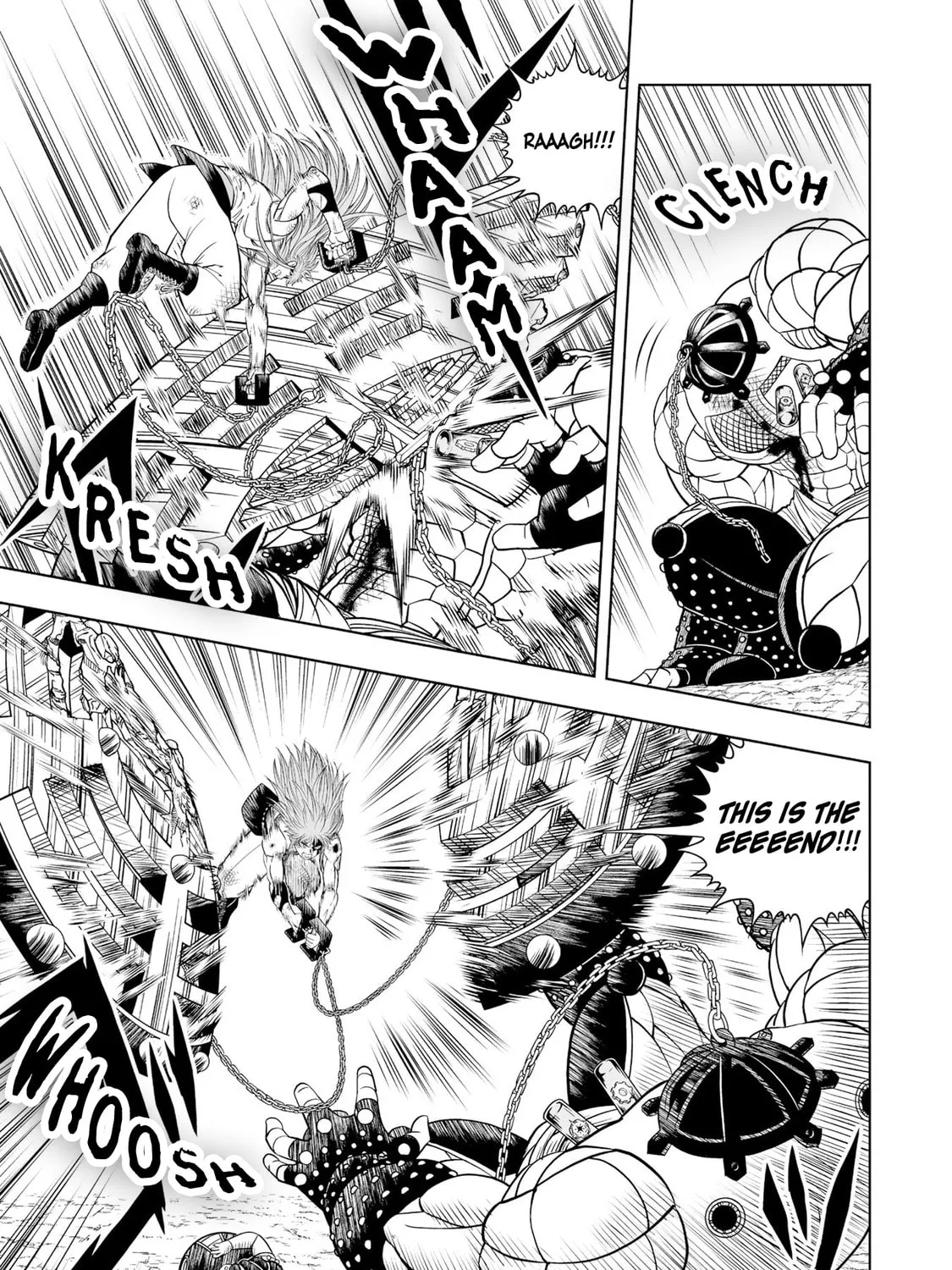 Zatch Bell! 2 Chapter 14 page 43 - 