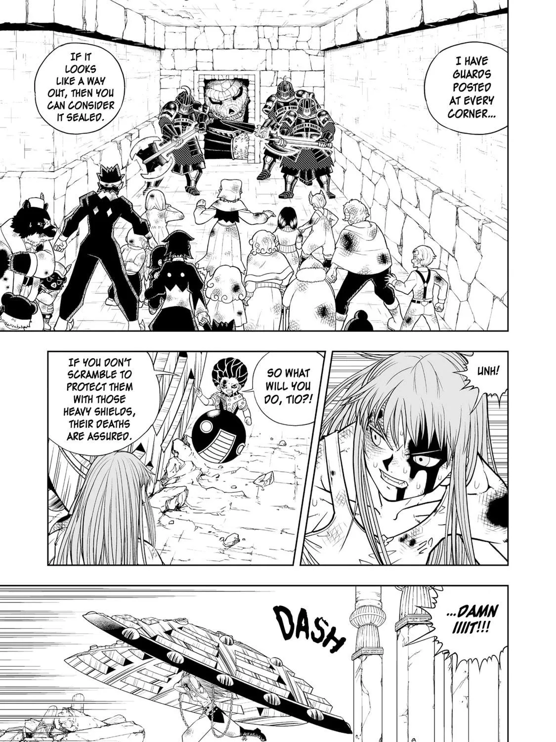 Zatch Bell! 2 Chapter 14 page 47 - 