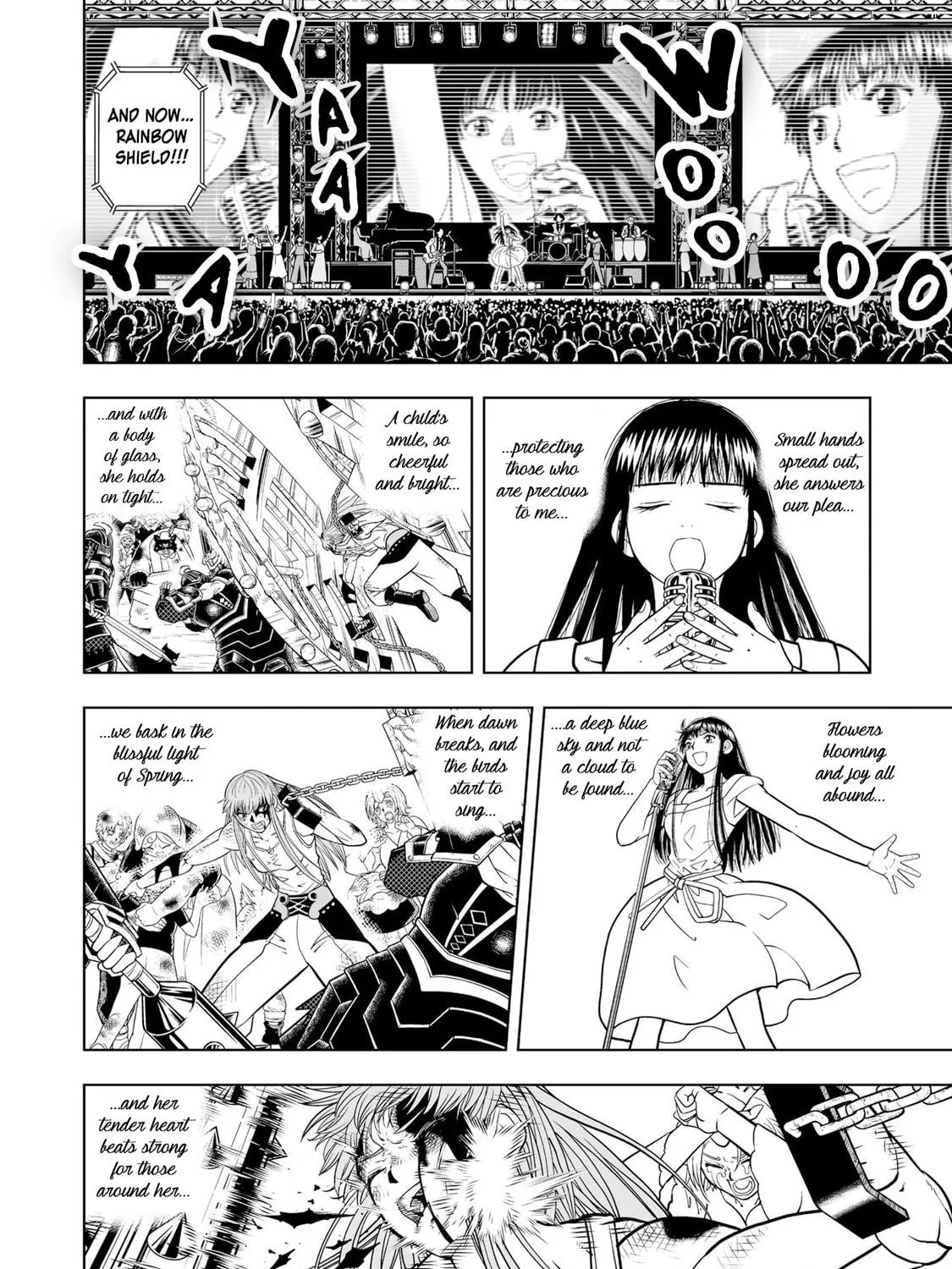 Zatch Bell! 2 Chapter 14 page 49 - 