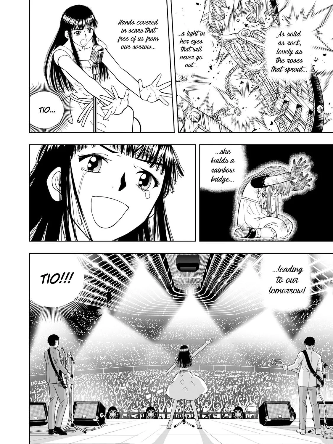 Zatch Bell! 2 Chapter 14 page 53 - 
