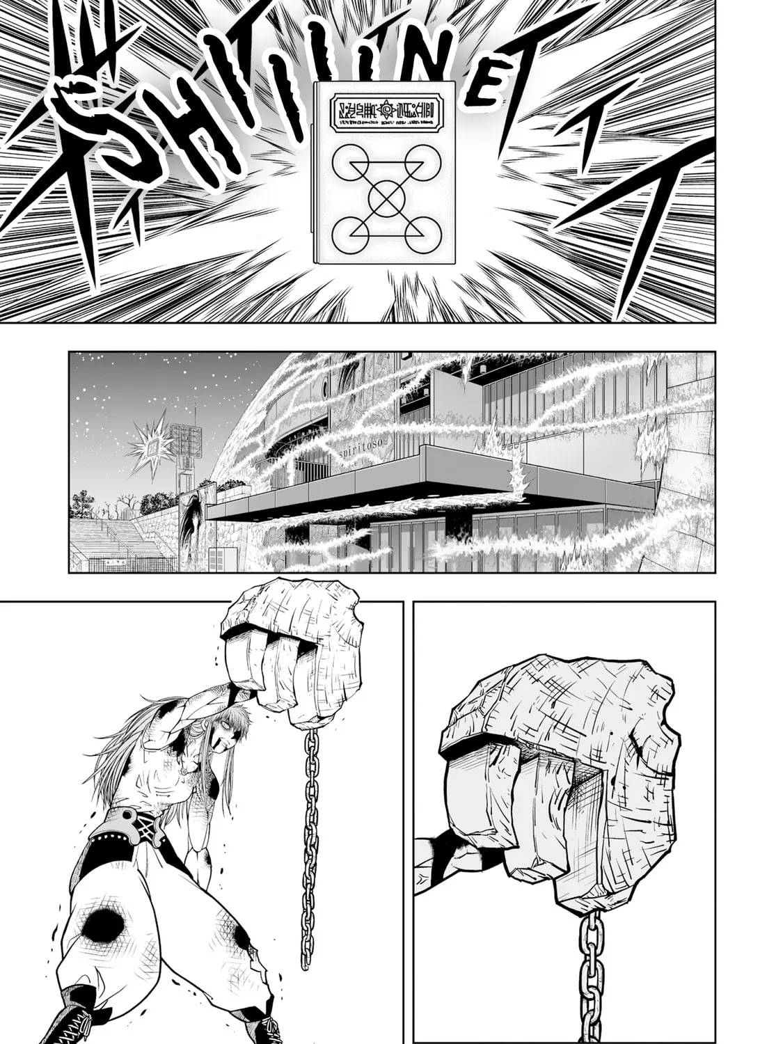 Zatch Bell! 2 Chapter 14 page 55 - 