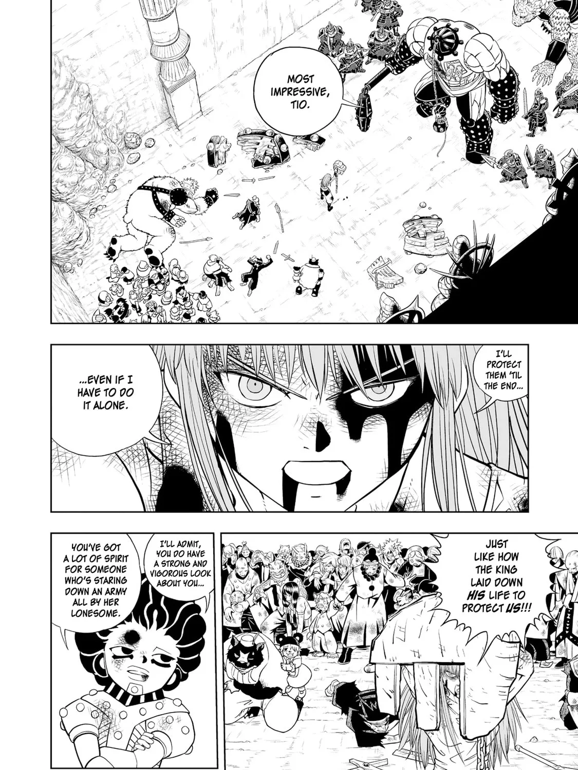 Zatch Bell! 2 Chapter 14 page 57 - 