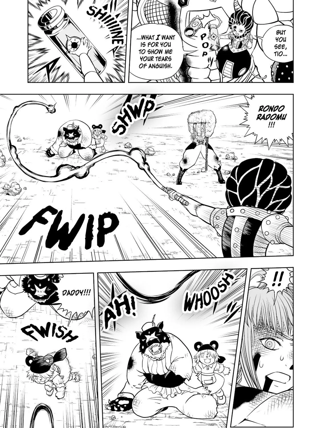 Zatch Bell! 2 Chapter 14 page 59 - 