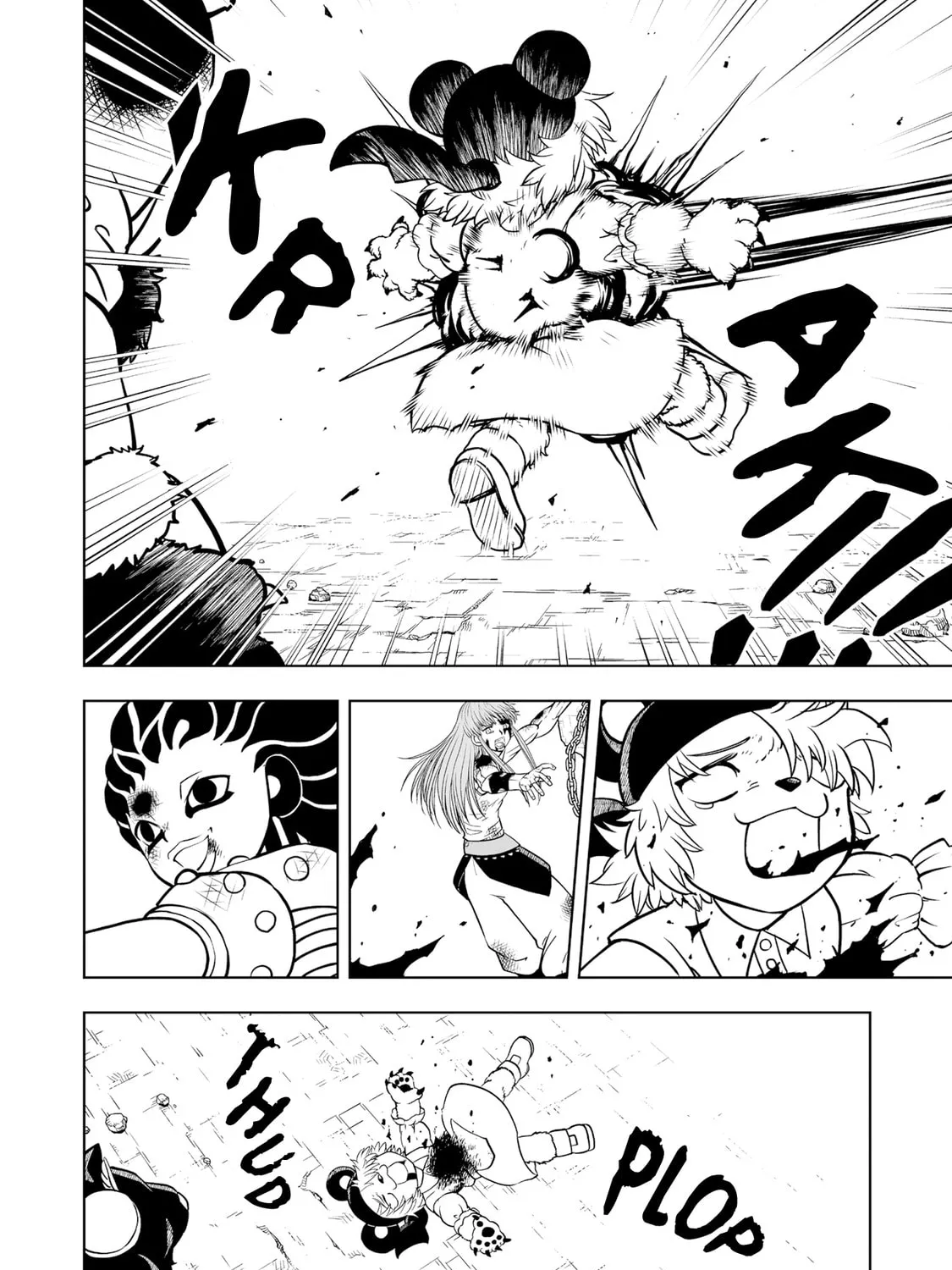Zatch Bell! 2 Chapter 14 page 61 - 