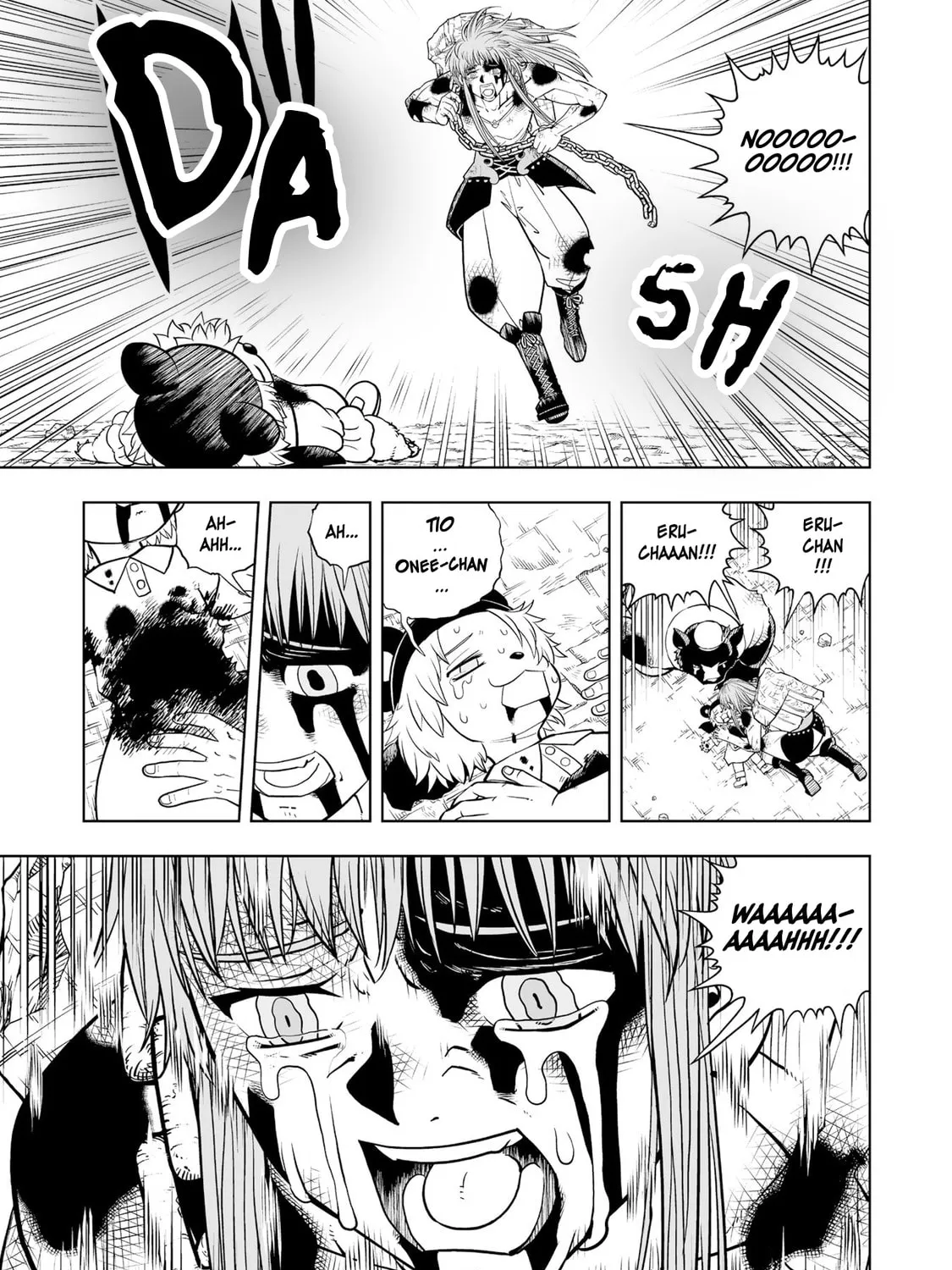 Zatch Bell! 2 Chapter 14 page 63 - 