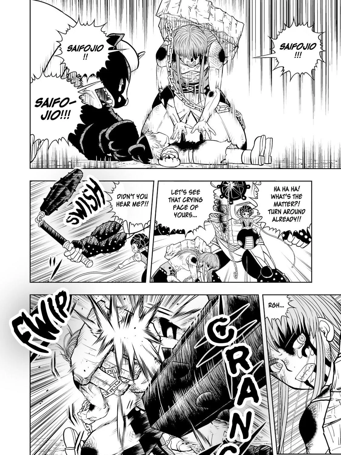 Zatch Bell! 2 Chapter 14 page 65 - 