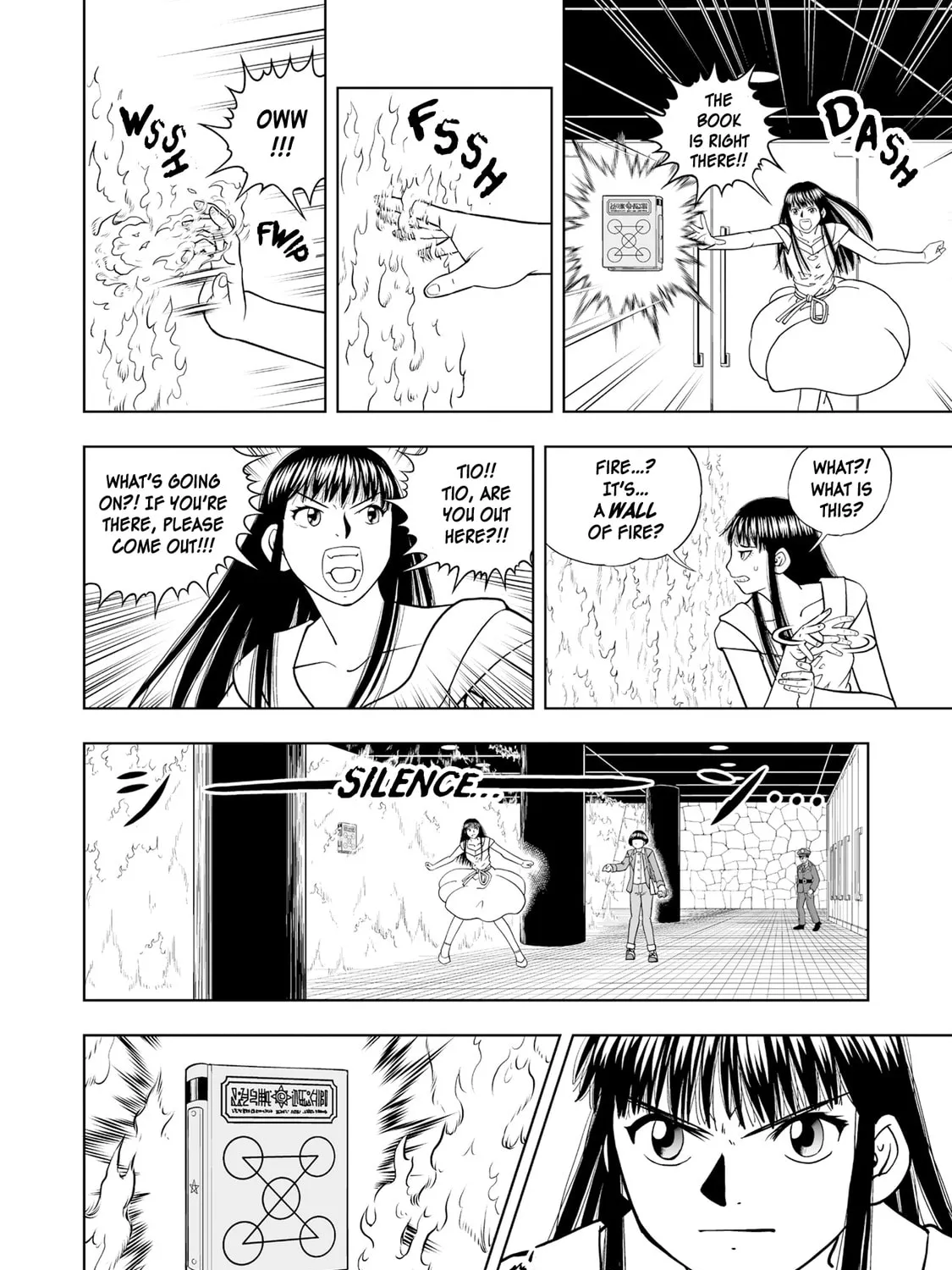 Zatch Bell! 2 Chapter 15 page 15 - 