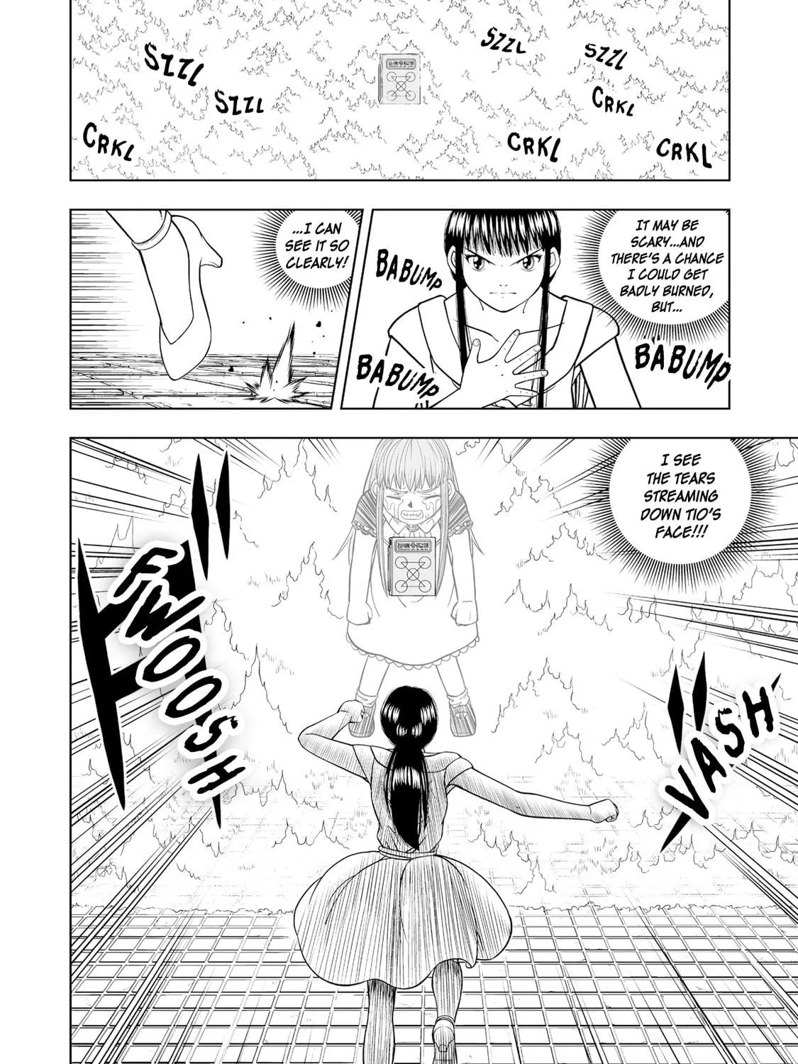 Zatch Bell! 2 Chapter 15 page 19 - 