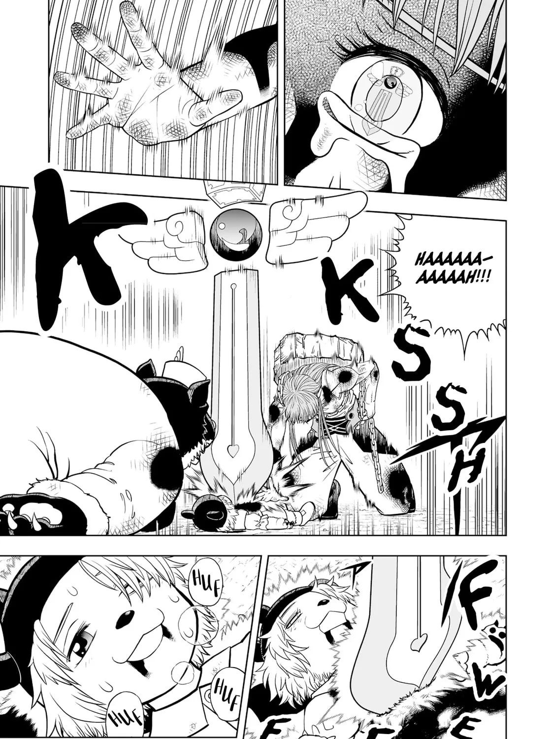 Zatch Bell! 2 Chapter 15 page 3 - 