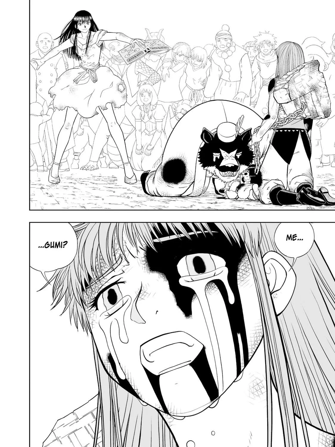 Zatch Bell! 2 Chapter 15 page 23 - 