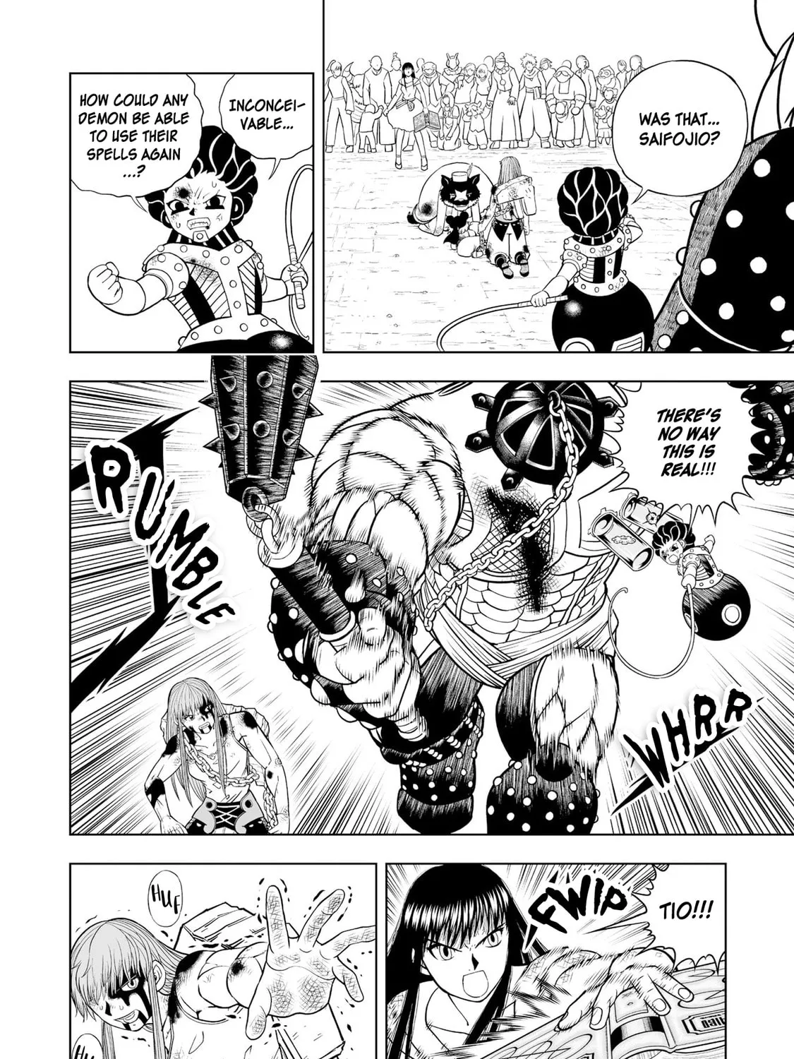 Zatch Bell! 2 Chapter 15 page 27 - 