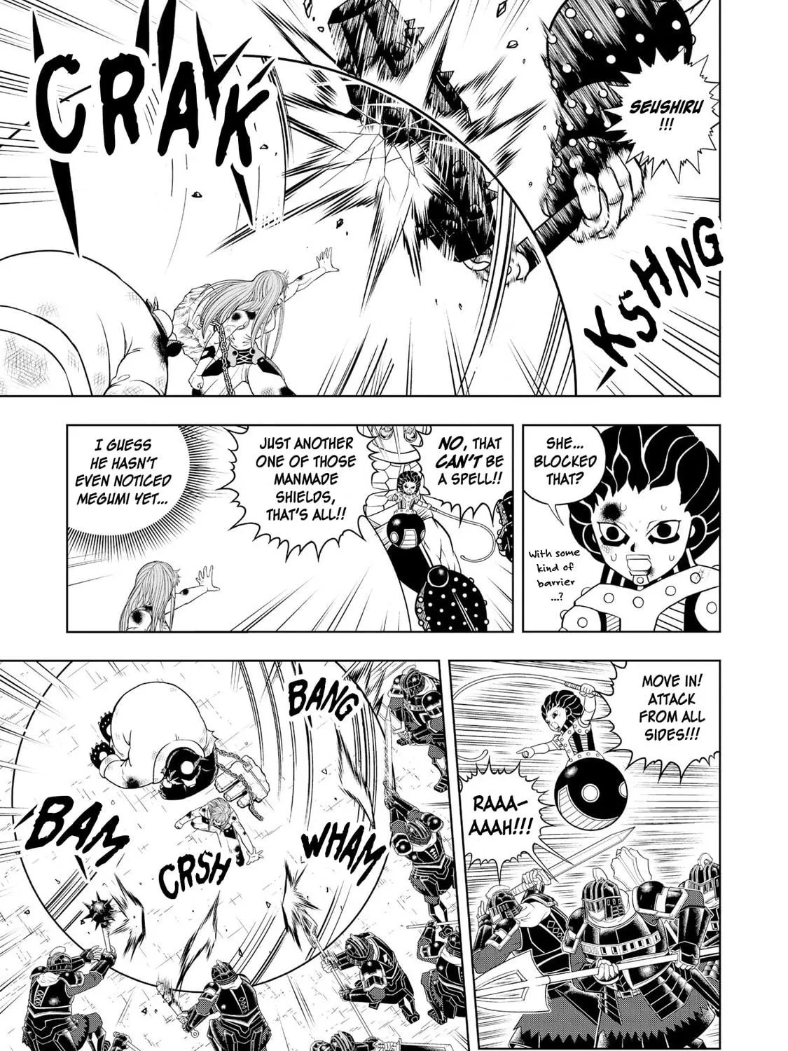 Zatch Bell! 2 Chapter 15 page 29 - 