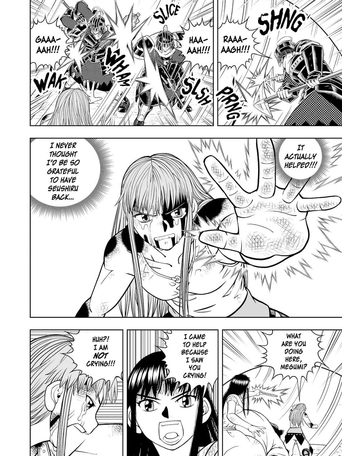 Zatch Bell! 2 Chapter 15 page 31 - 