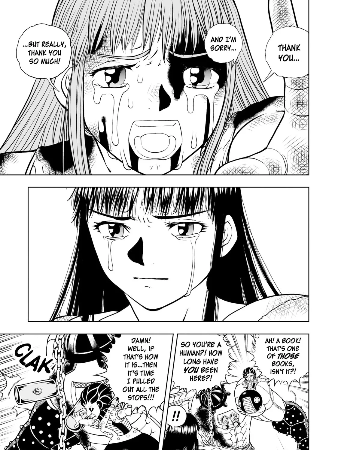 Zatch Bell! 2 Chapter 15 page 37 - 