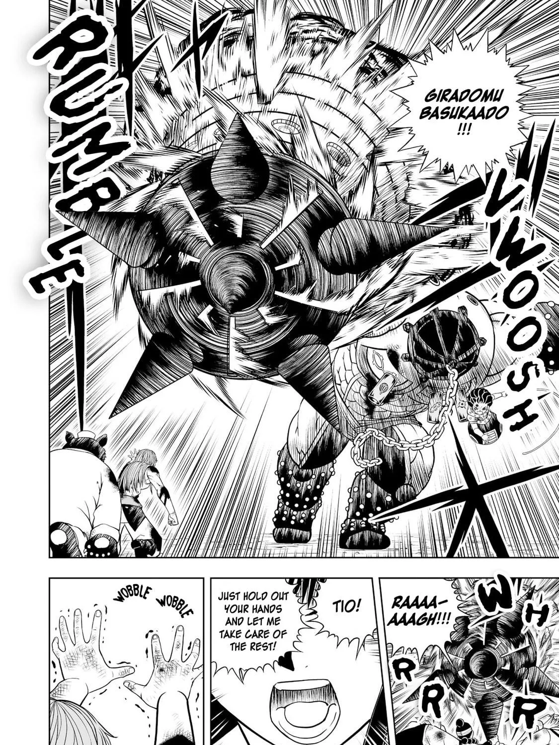 Zatch Bell! 2 Chapter 15 page 39 - 