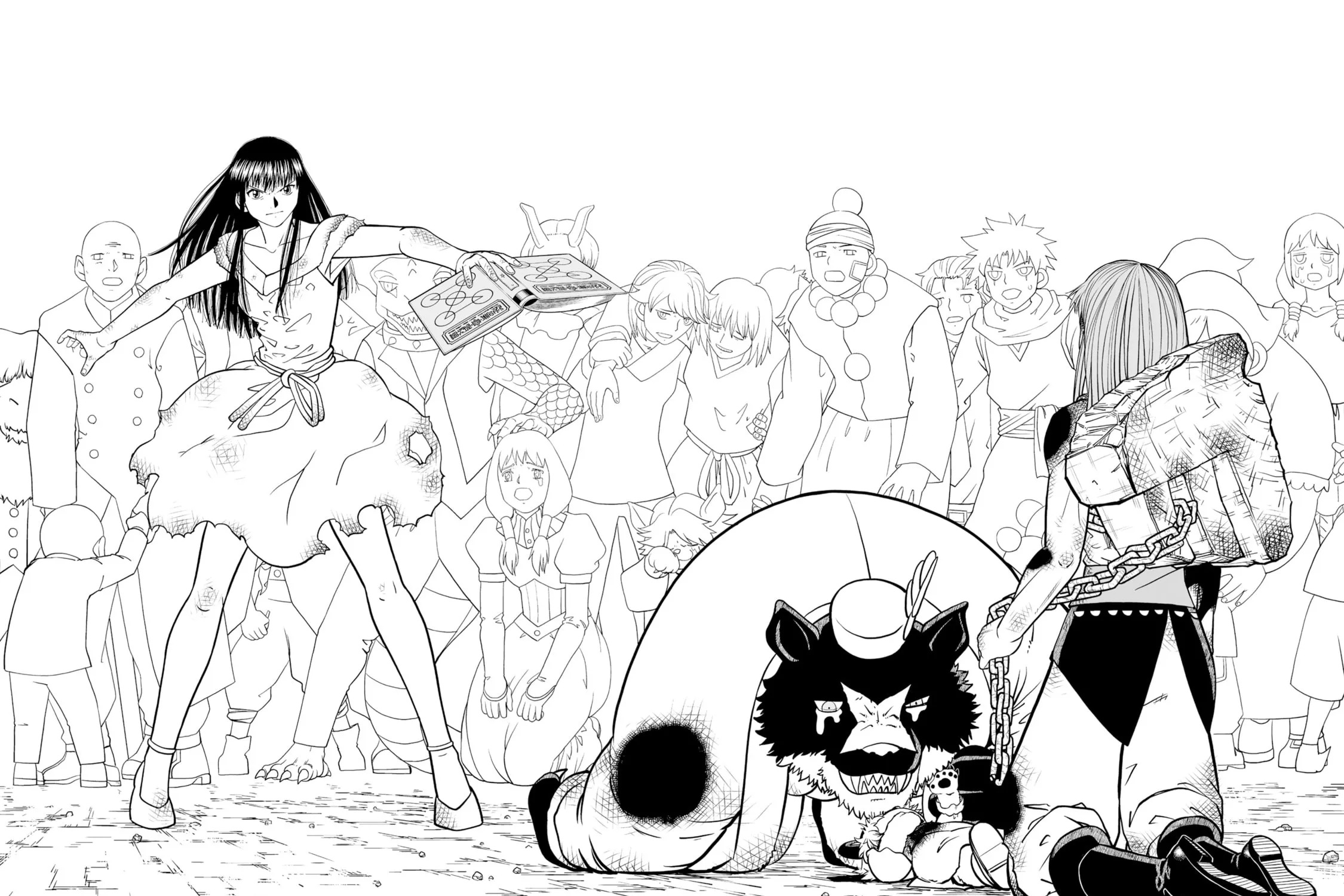 Zatch Bell! 2 Chapter 15 page 5 - 