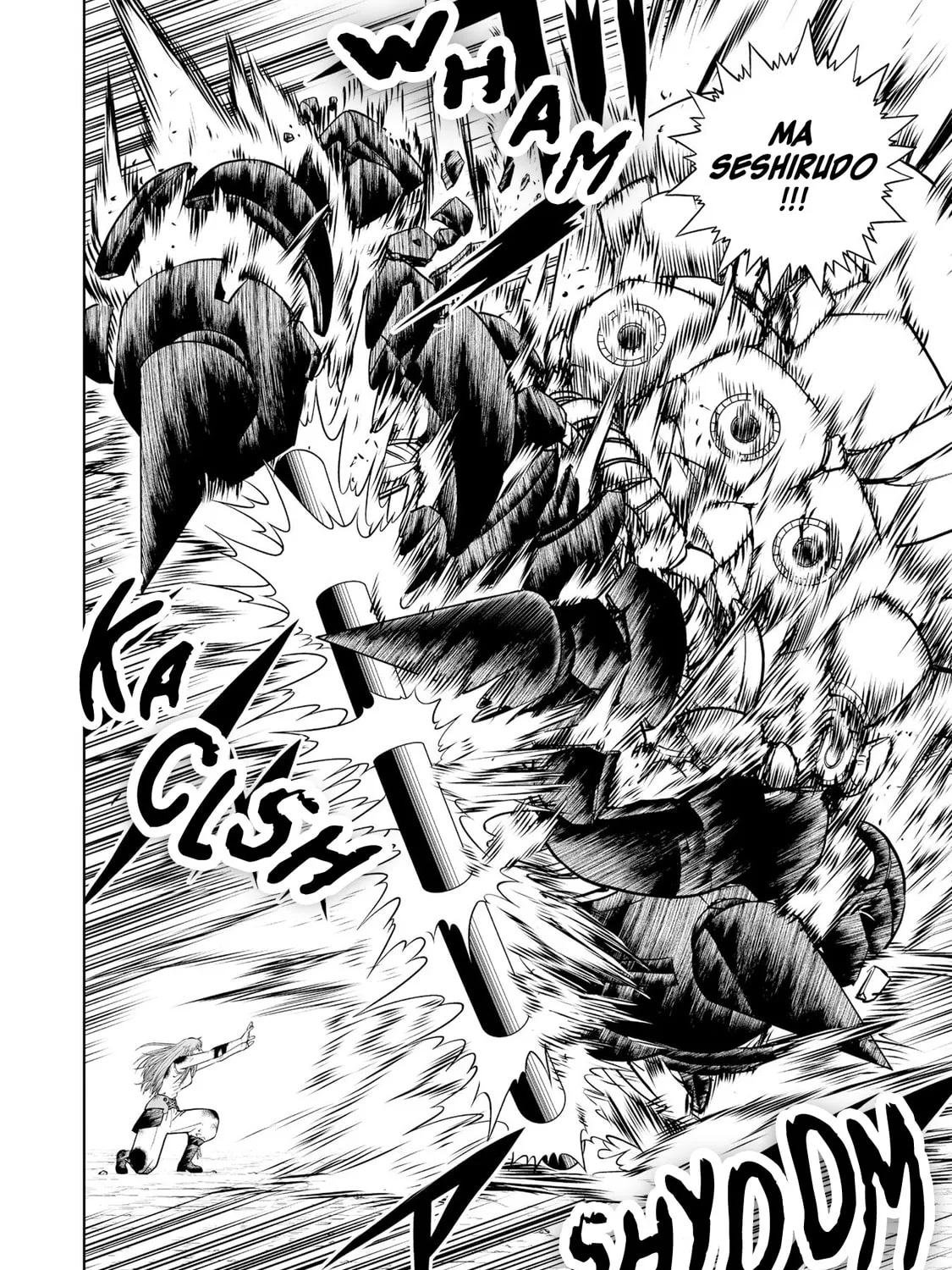 Zatch Bell! 2 Chapter 15 page 43 - 