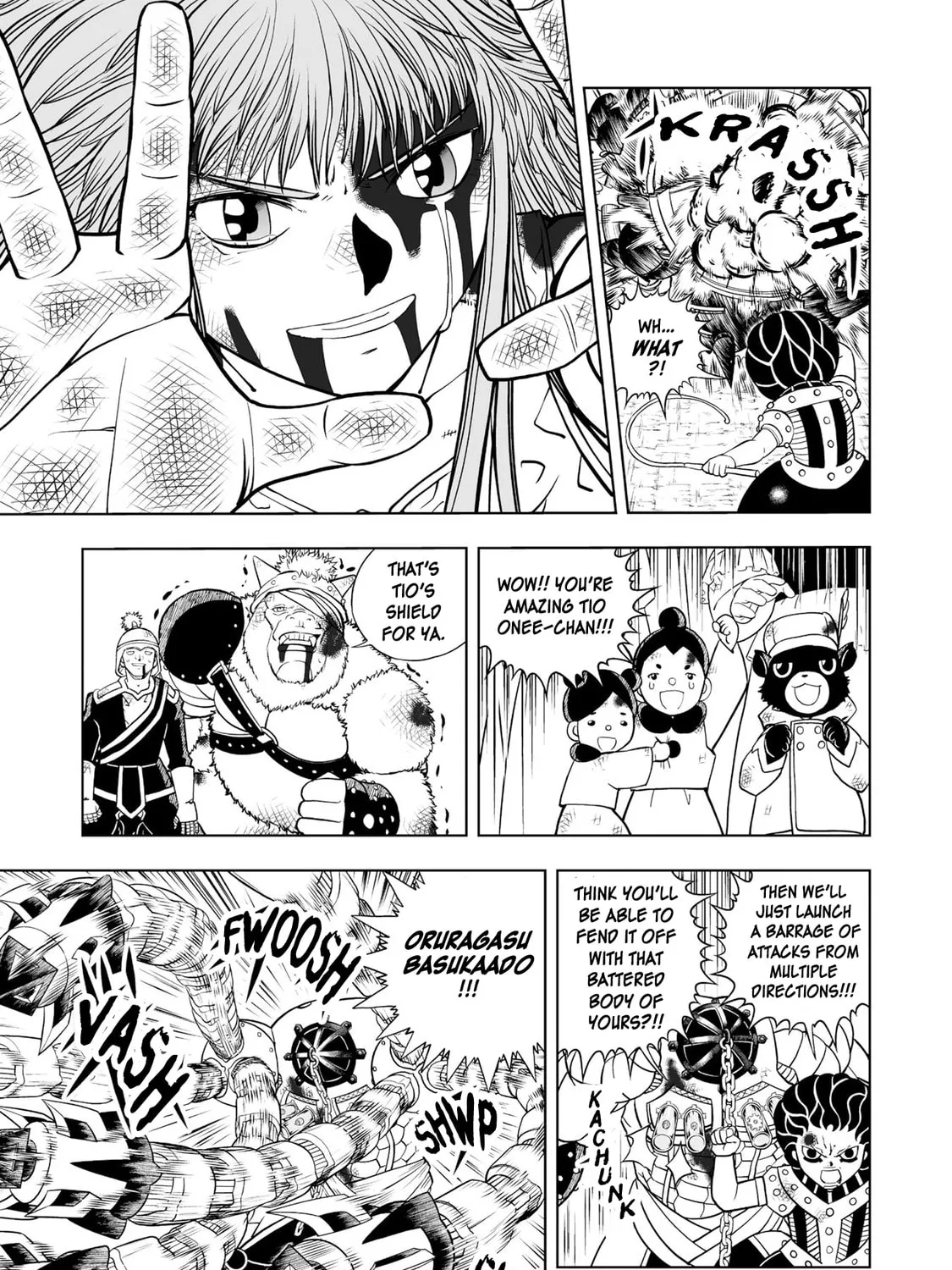 Zatch Bell! 2 Chapter 15 page 45 - 