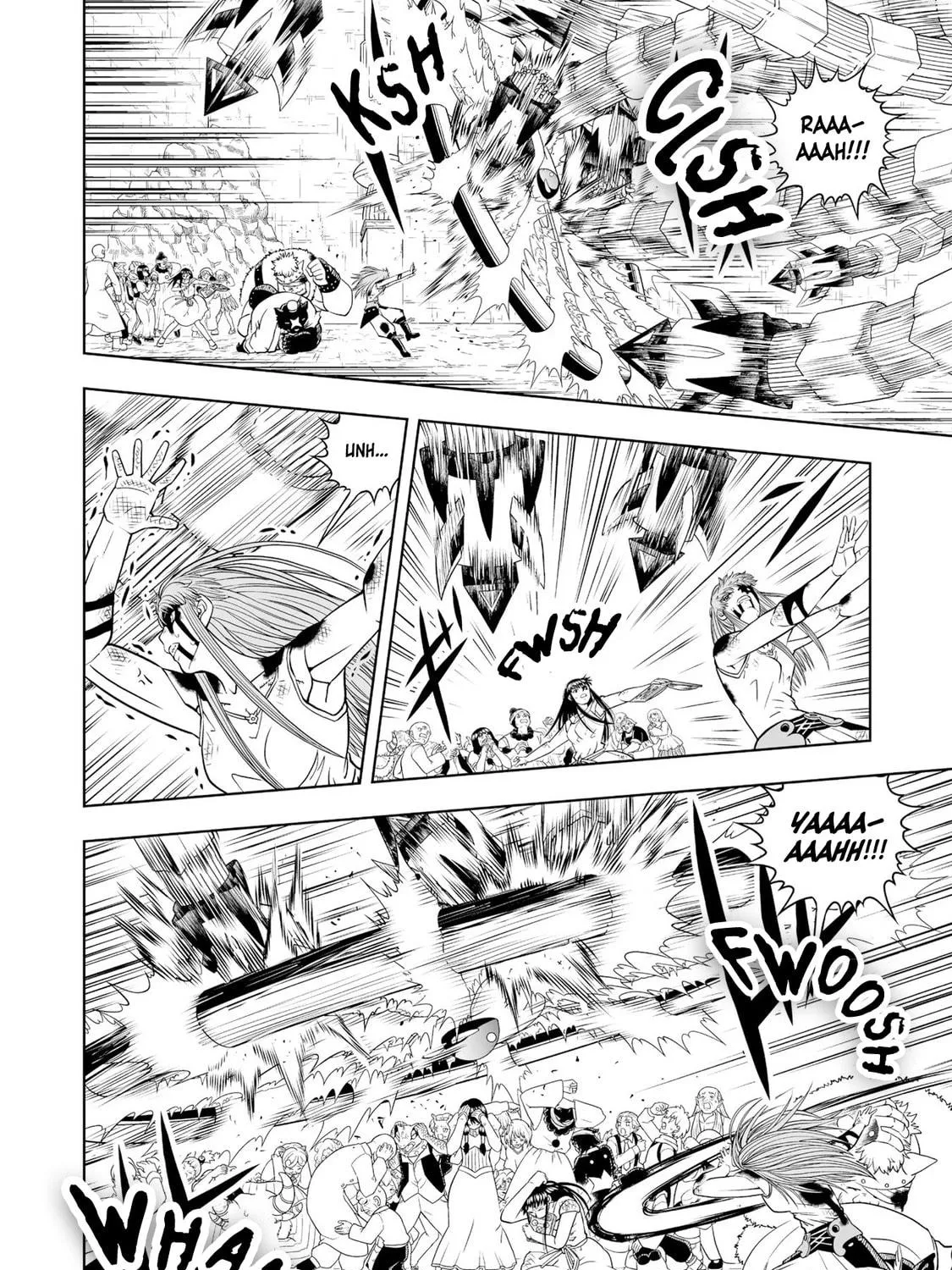 Zatch Bell! 2 Chapter 15 page 47 - 