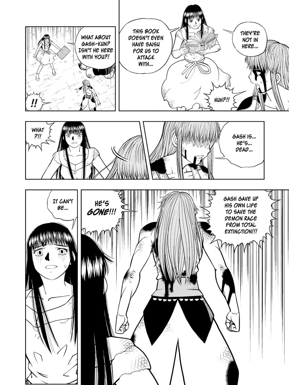 Zatch Bell! 2 Chapter 15 page 51 - 