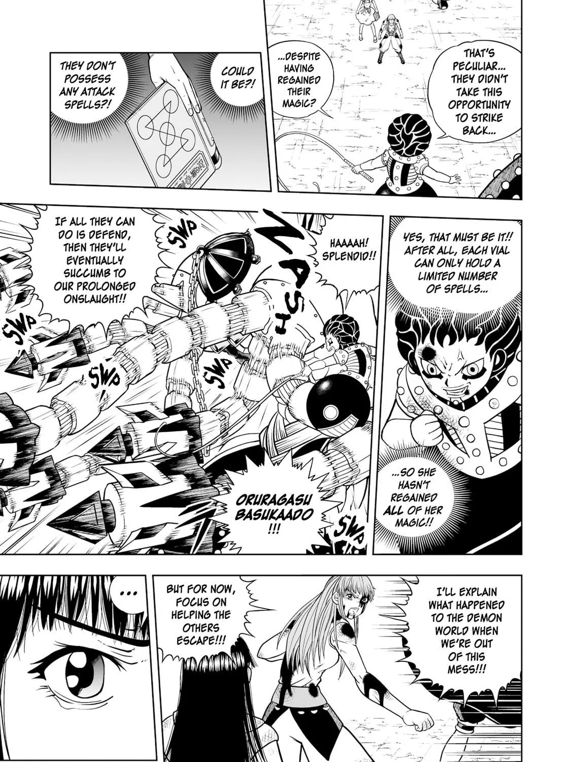 Zatch Bell! 2 Chapter 15 page 53 - 
