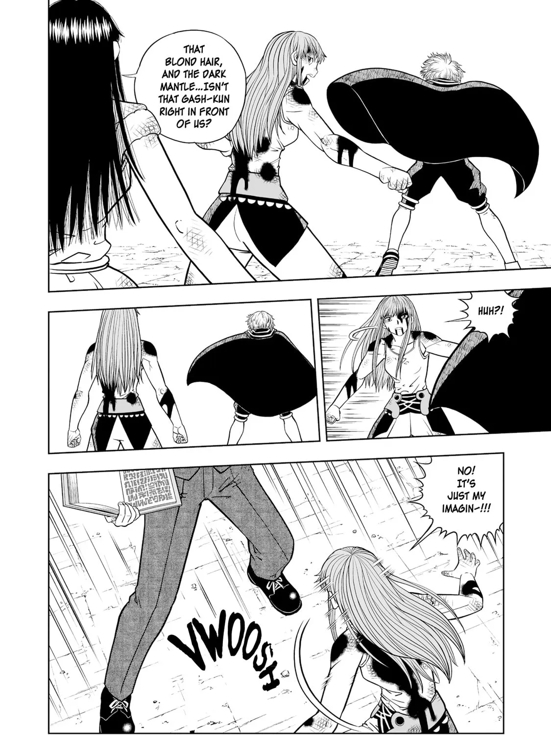 Zatch Bell! 2 Chapter 15 page 55 - 