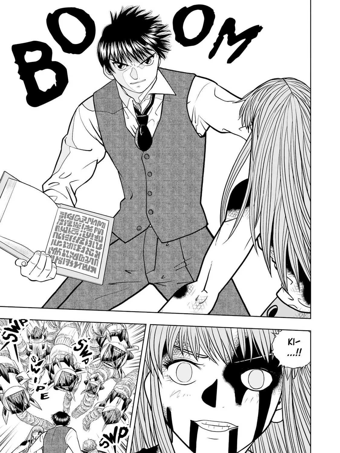 Zatch Bell! 2 Chapter 15 page 57 - 