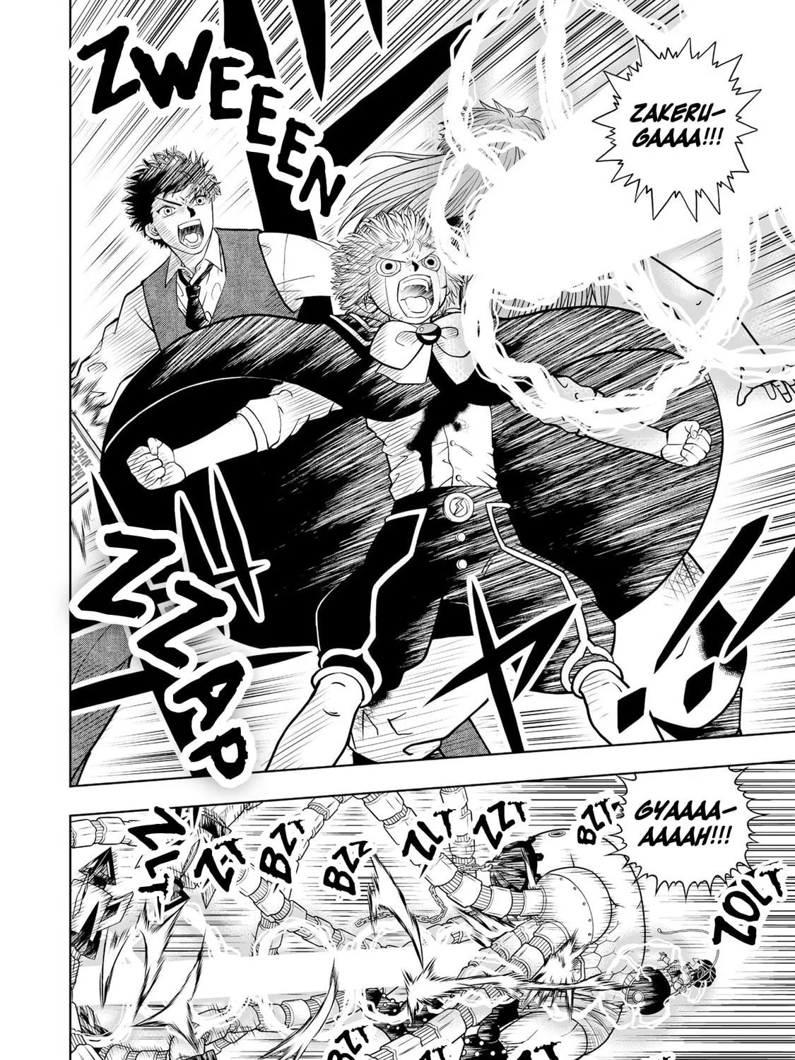 Zatch Bell! 2 Chapter 15 page 59 - 