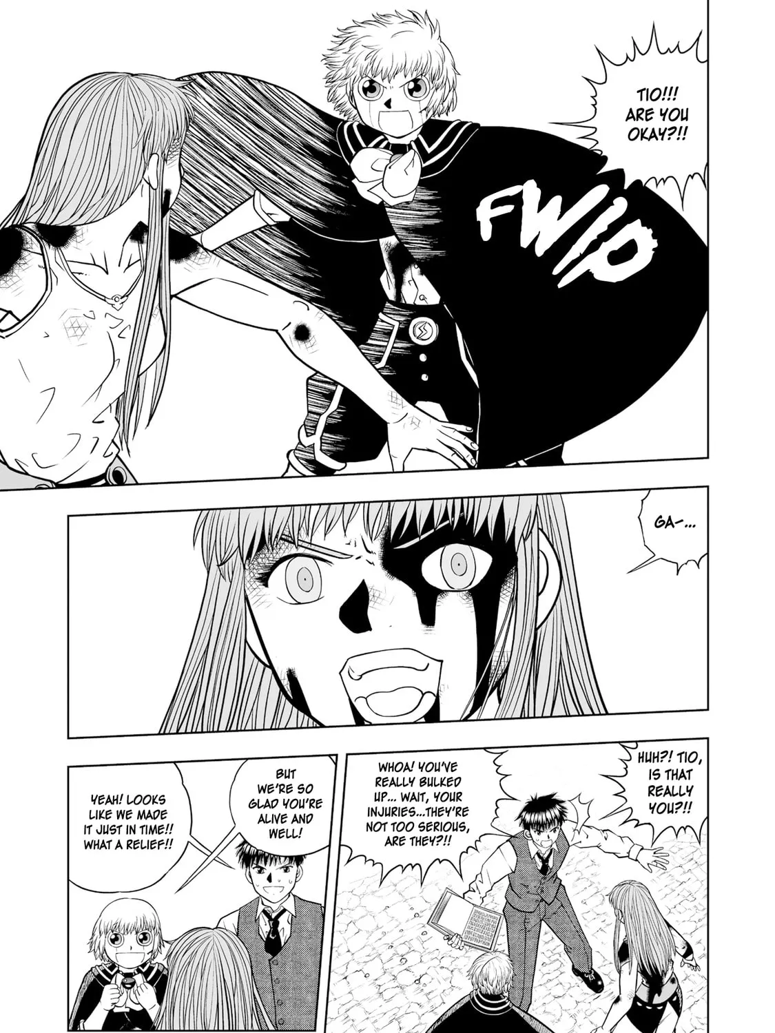 Zatch Bell! 2 Chapter 15 page 61 - 