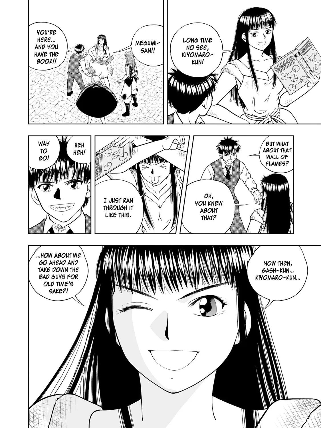 Zatch Bell! 2 Chapter 15 page 63 - 