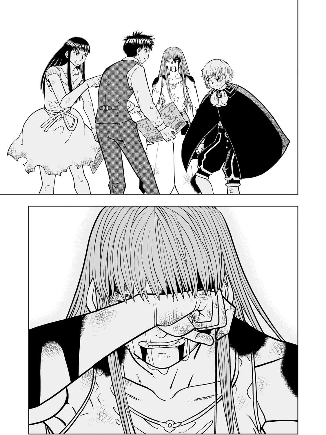 Zatch Bell! 2 Chapter 15 page 65 - 