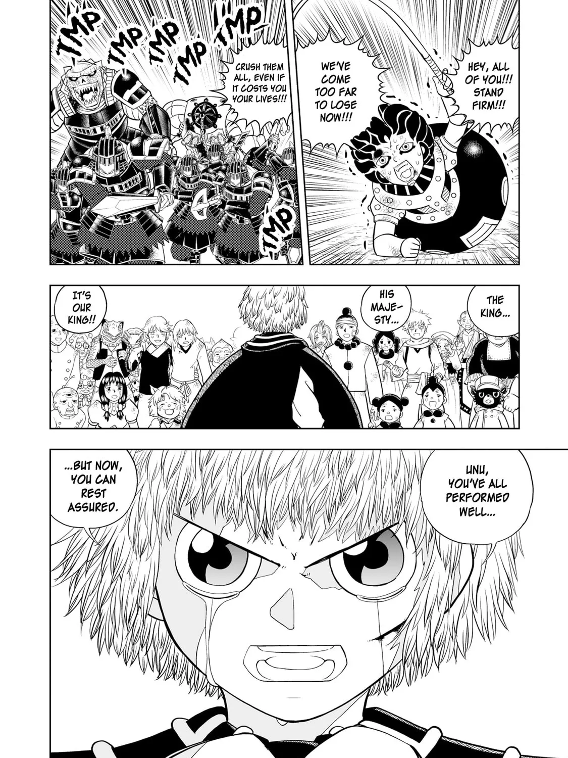 Zatch Bell! 2 Chapter 15 page 67 - 