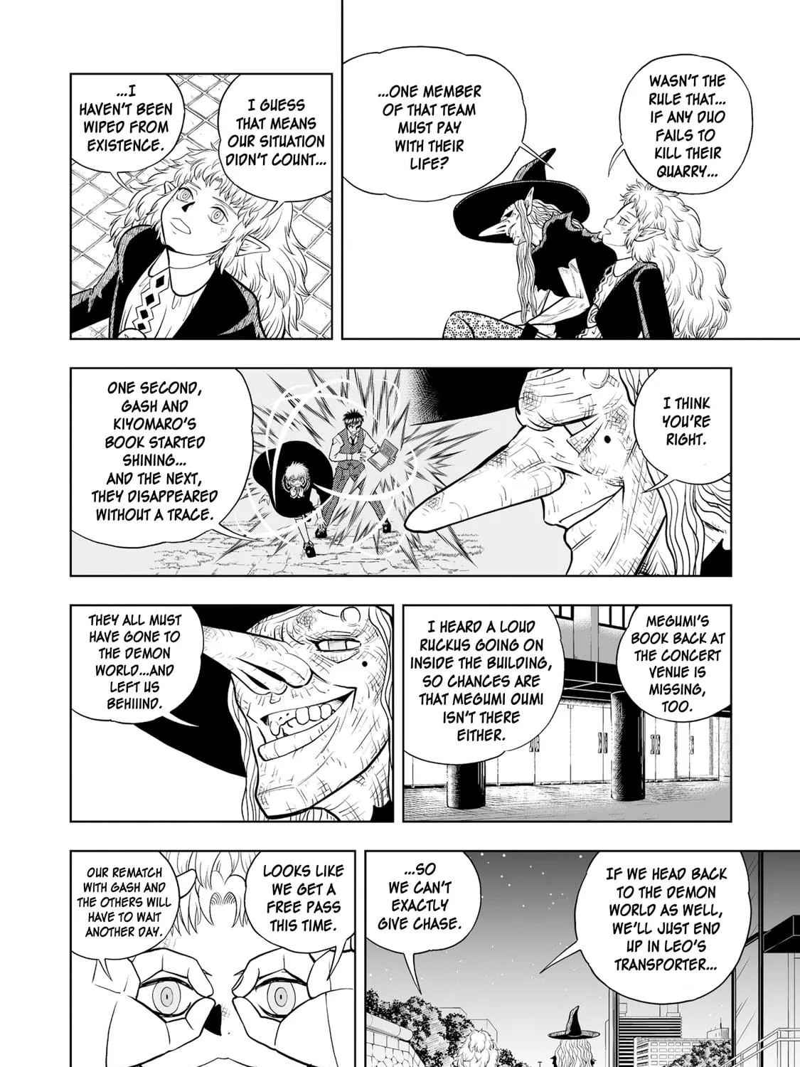 Zatch Bell! 2 Chapter 15 page 71 - 