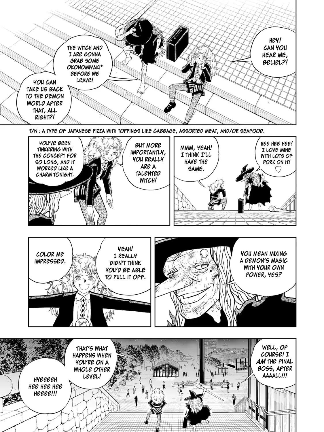 Zatch Bell! 2 Chapter 16 page 1 - 