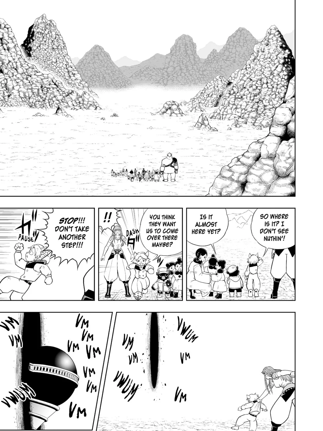 Zatch Bell! 2 Chapter 16 page 15 - 