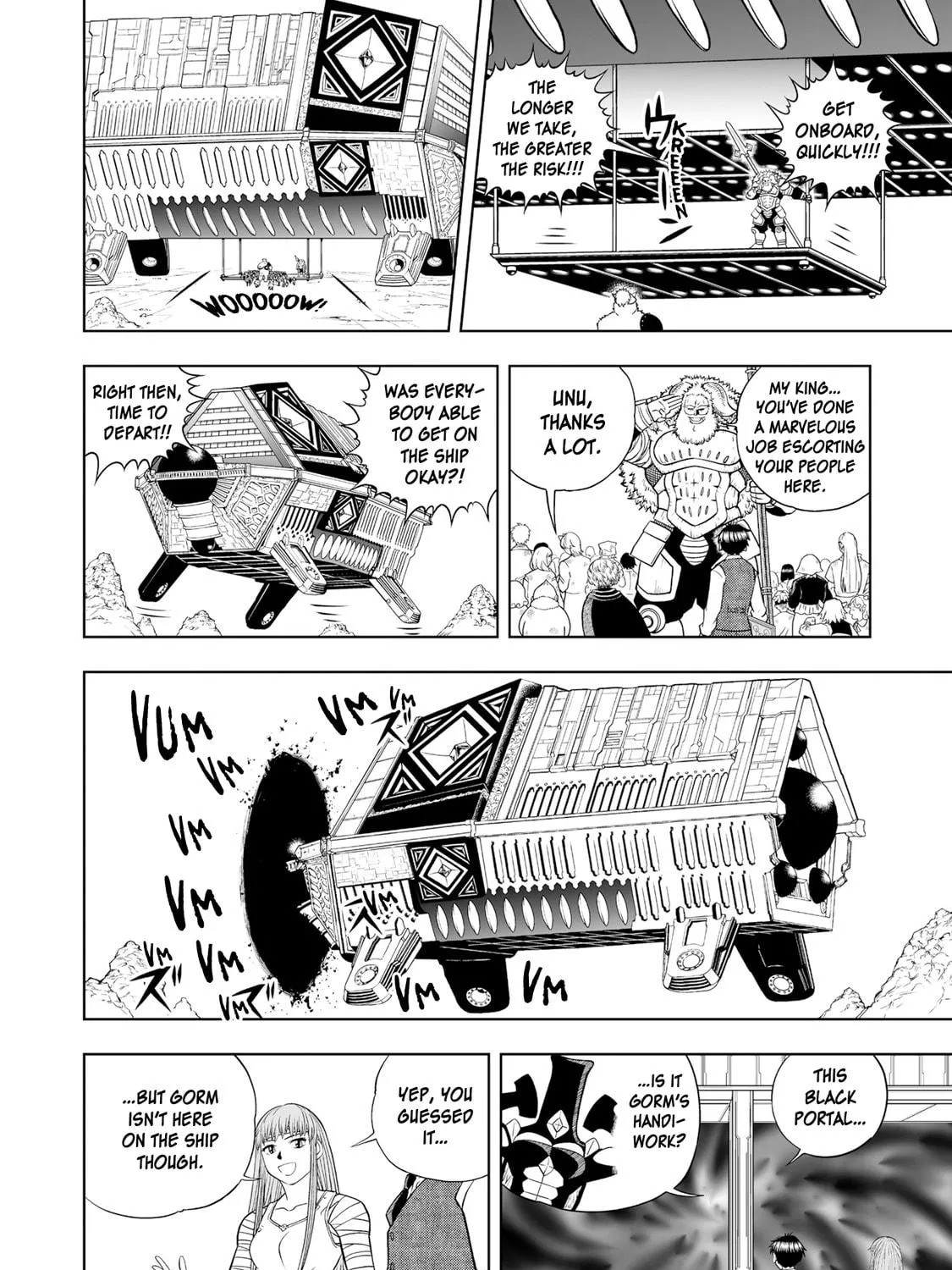 Zatch Bell! 2 Chapter 16 page 19 - 