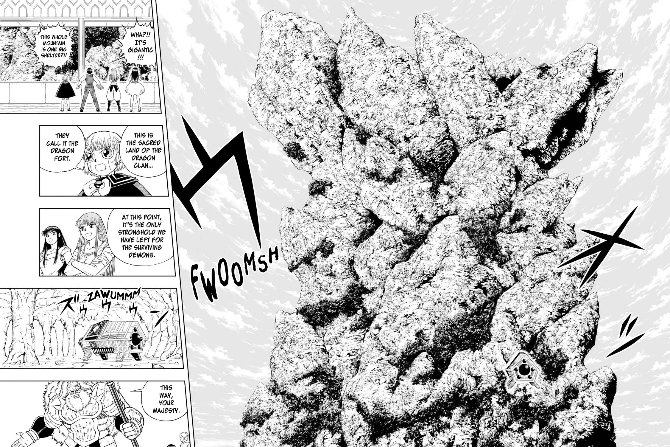Zatch Bell! 2 Chapter 16 page 23 - 