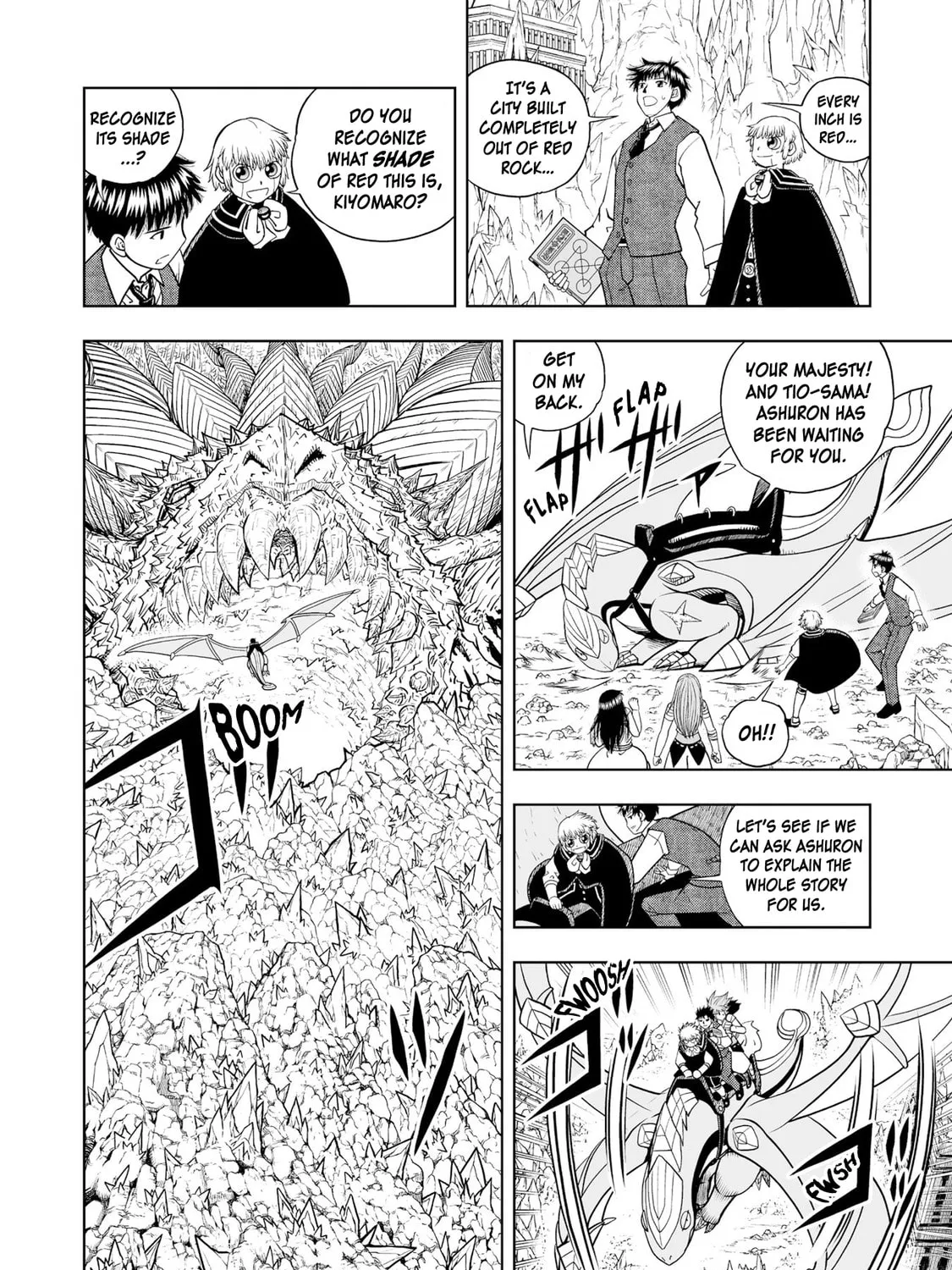 Zatch Bell! 2 Chapter 16 page 27 - 