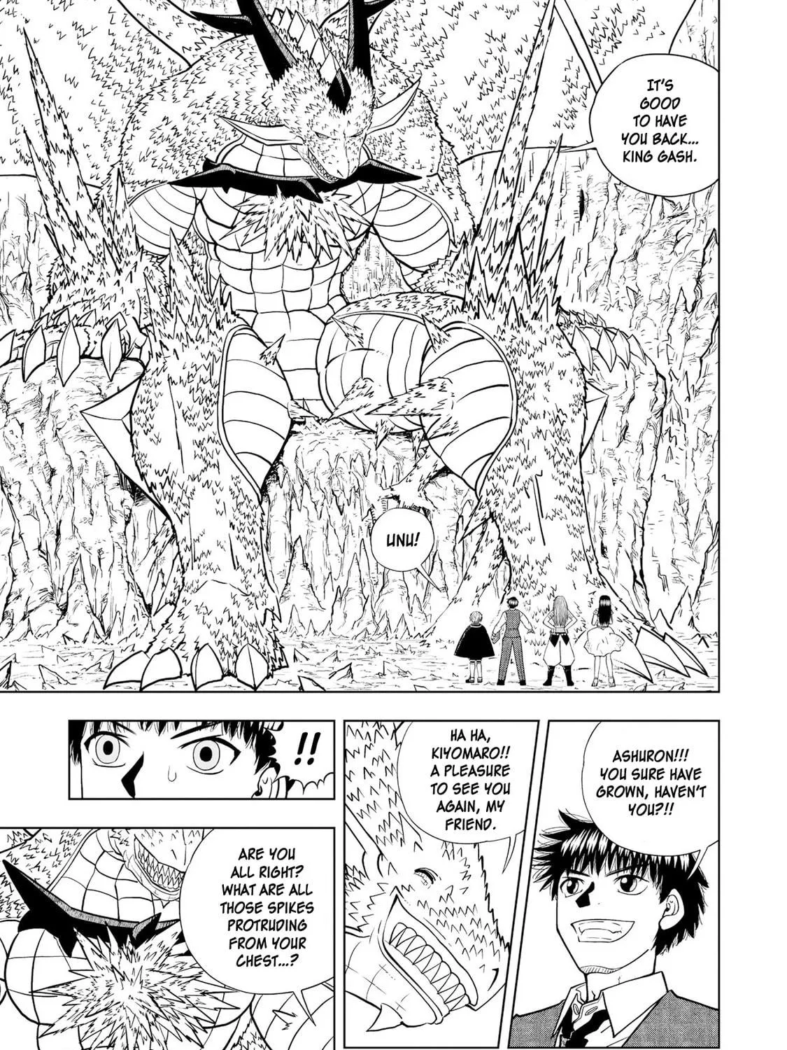 Zatch Bell! 2 Chapter 16 page 29 - 