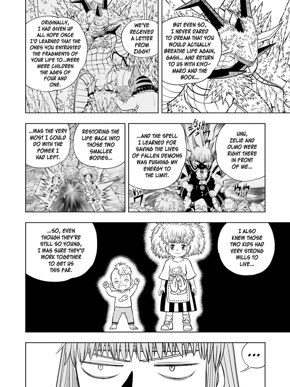 Zatch Bell! 2 Chapter 16 page 35 - 