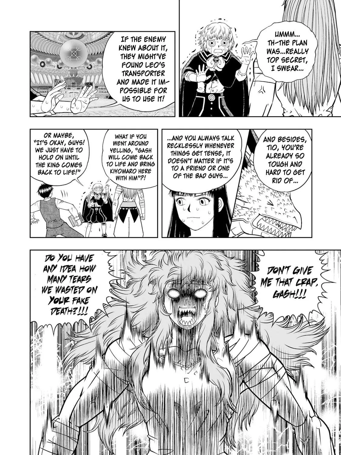 Zatch Bell! 2 Chapter 16 page 39 - 