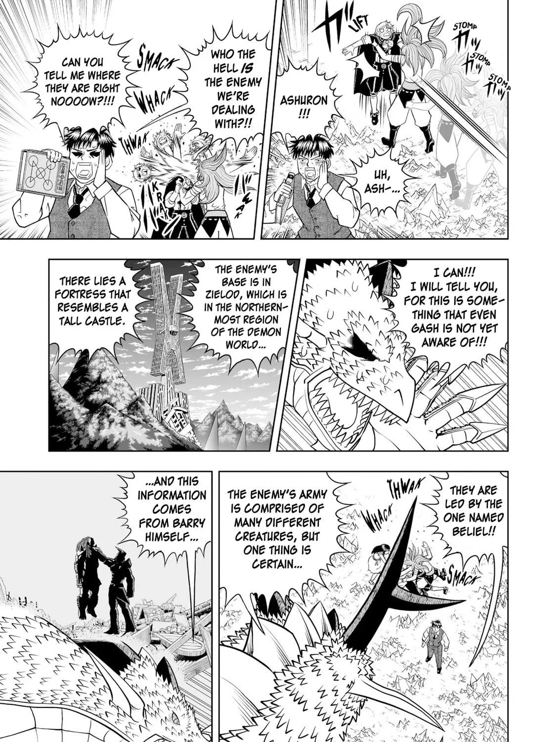 Zatch Bell! 2 Chapter 16 page 41 - 
