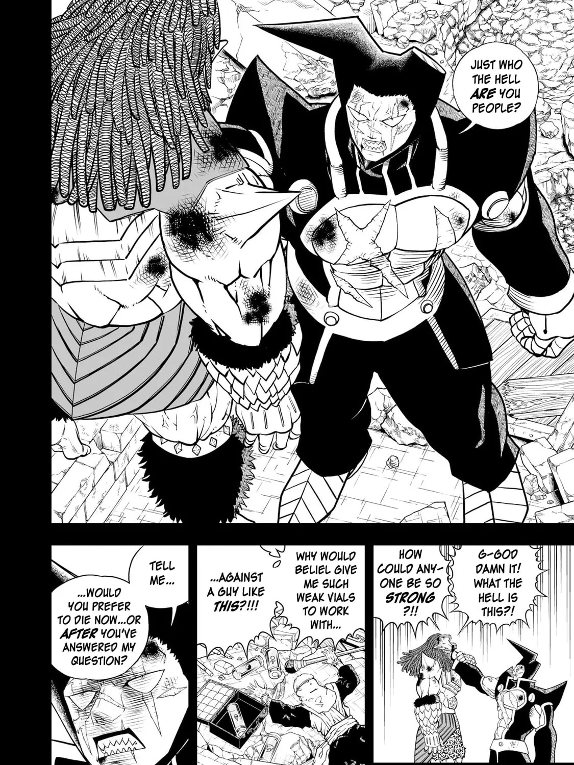 Zatch Bell! 2 Chapter 16 page 43 - 