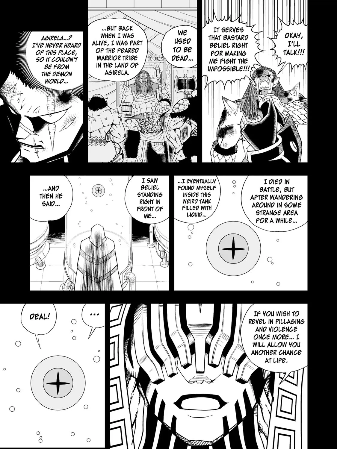 Zatch Bell! 2 Chapter 16 page 45 - 