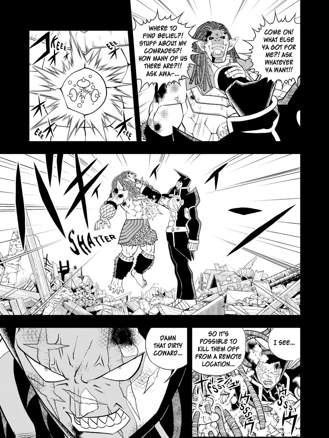 Zatch Bell! 2 Chapter 16 page 49 - 