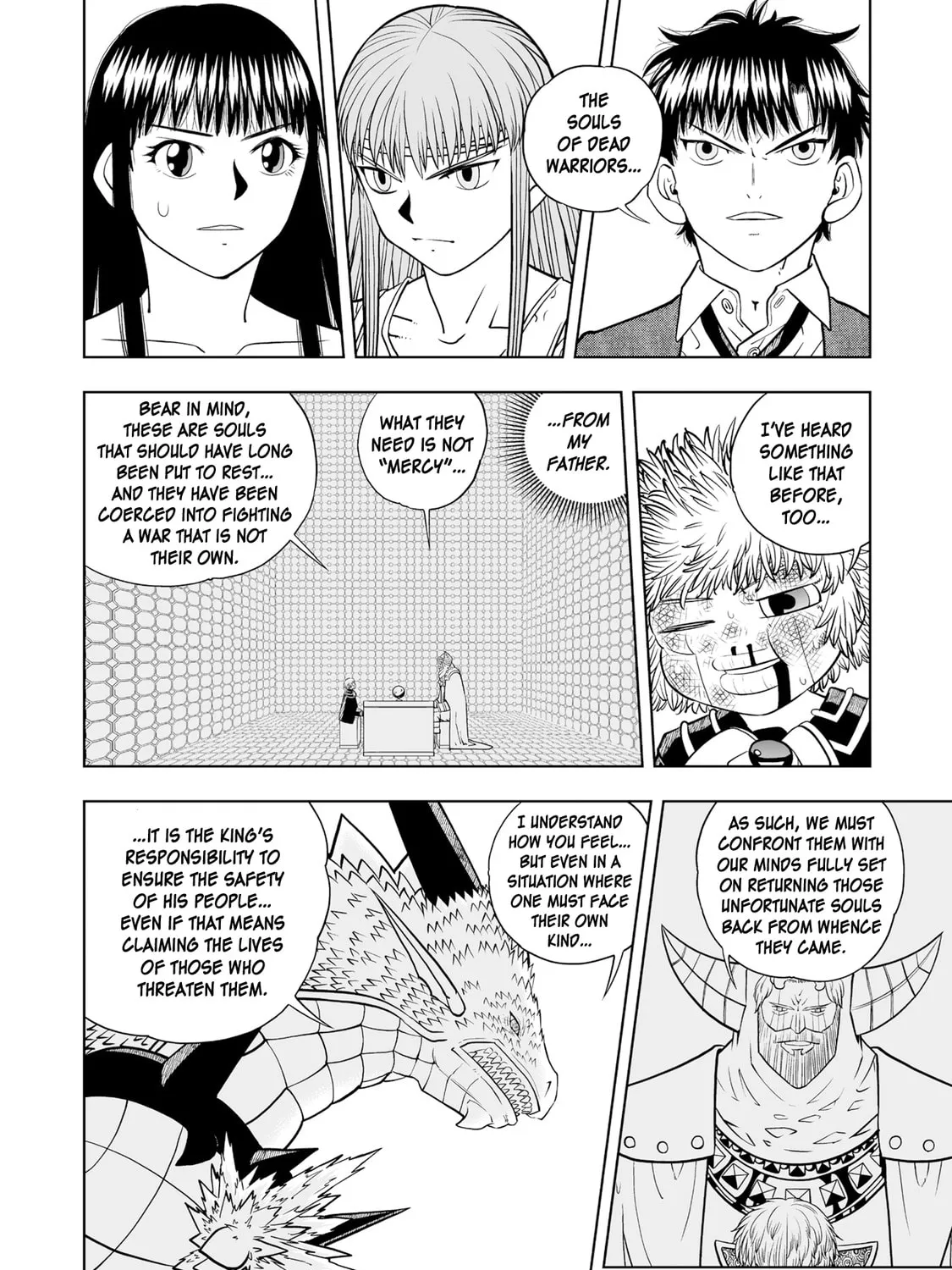 Zatch Bell! 2 Chapter 16 page 51 - 