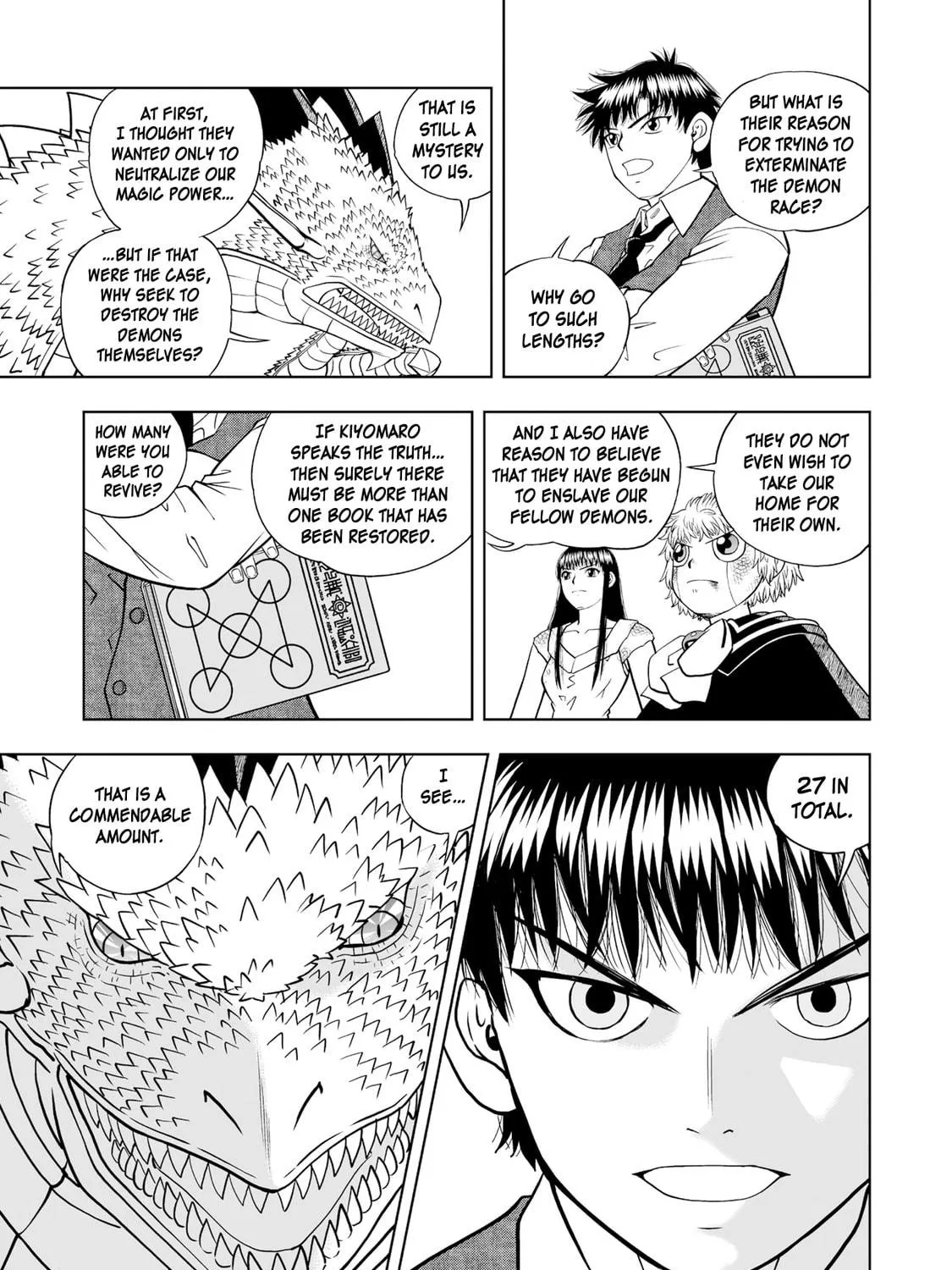 Zatch Bell! 2 Chapter 16 page 53 - 
