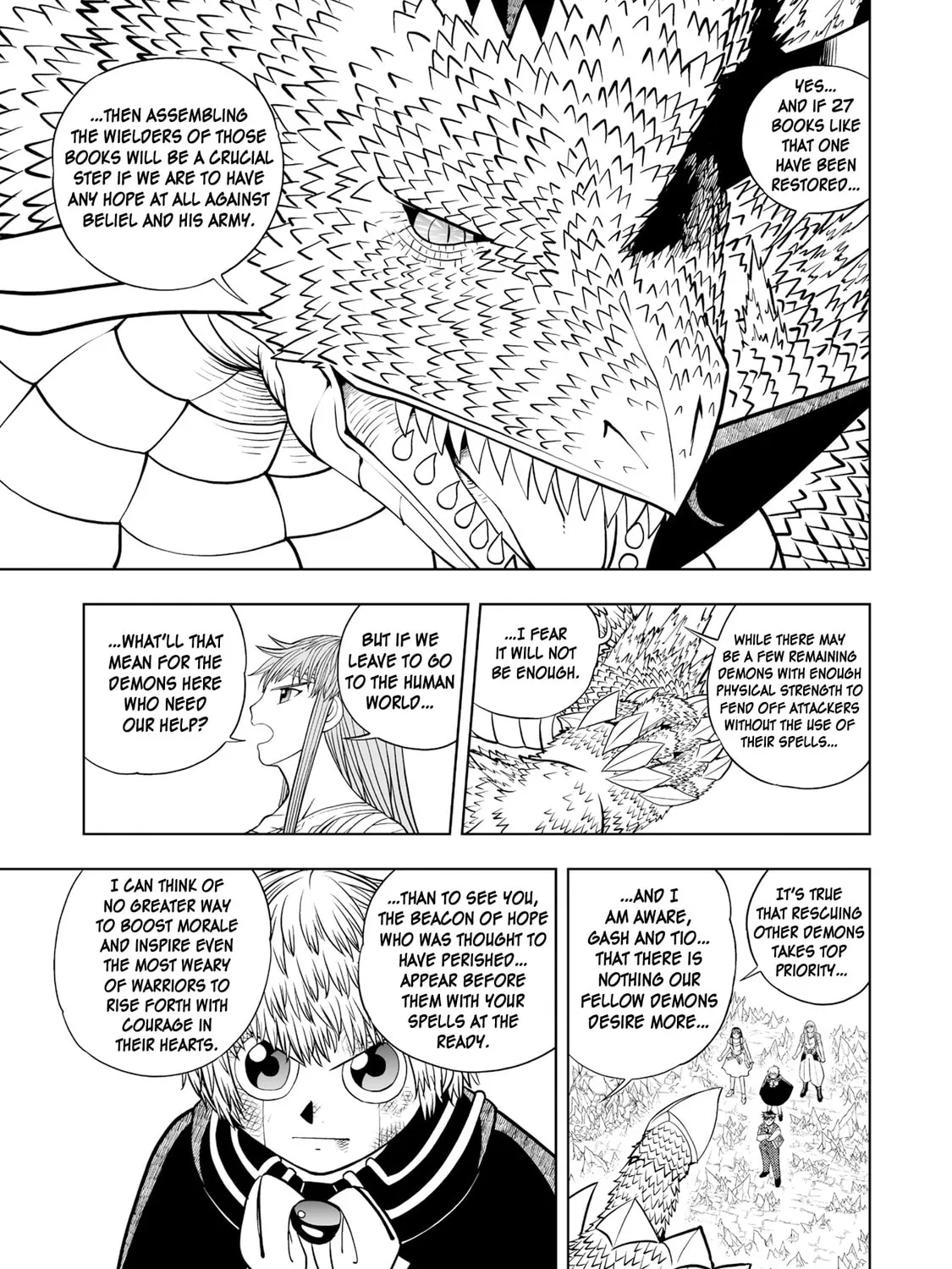 Zatch Bell! 2 Chapter 16 page 57 - 